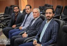گزارش تصویری | برگزاری مراسم دیدار اولین روز کاری سال 1398 در دانشگاه صنعتی شاهرود 